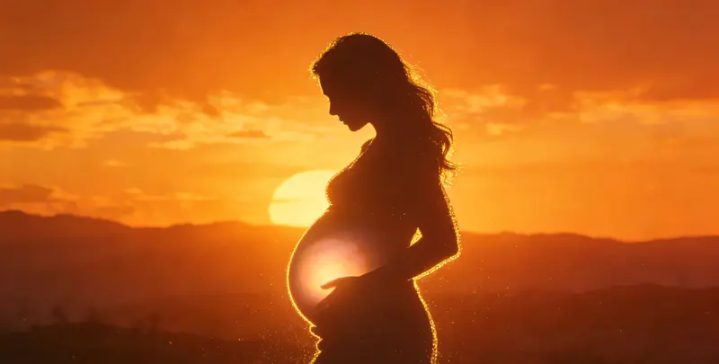 福州产前羊水亲子鉴定图片1